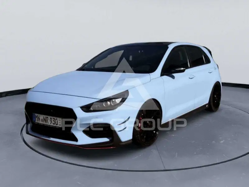 2017 Hyundai I30