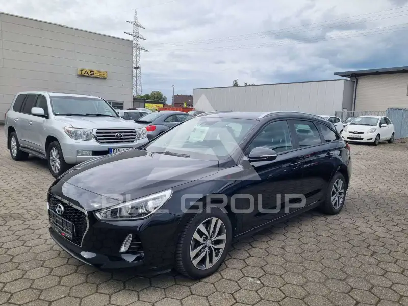 2017 Hyundai I30