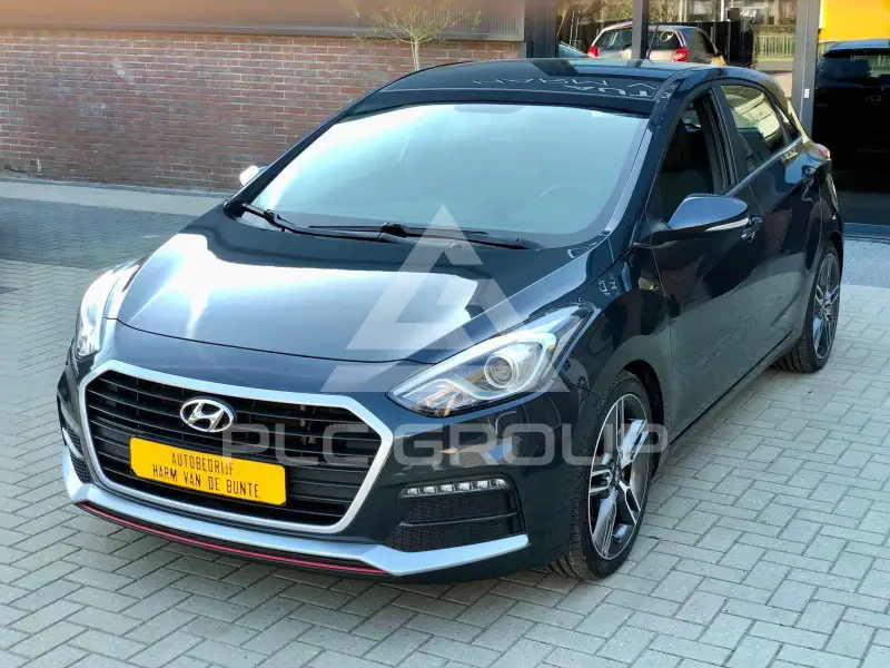 2017 Hyundai I30