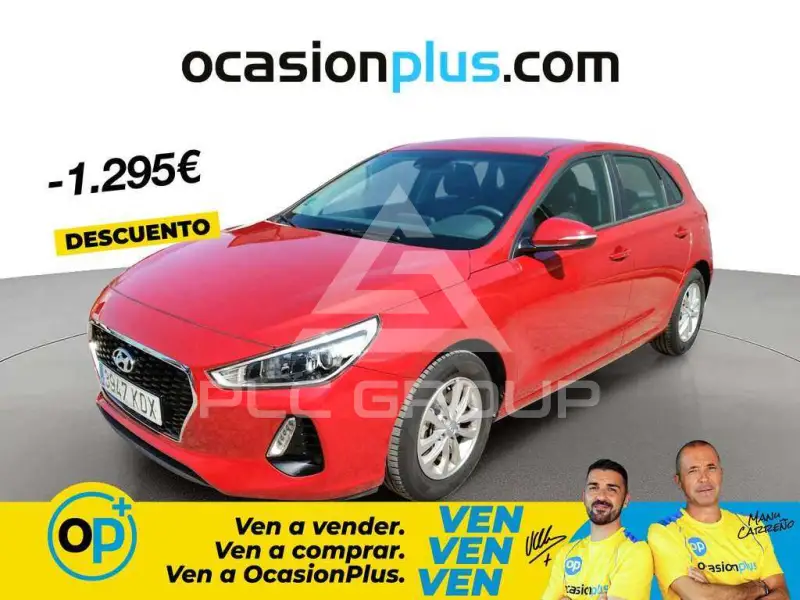 2017 Hyundai I30