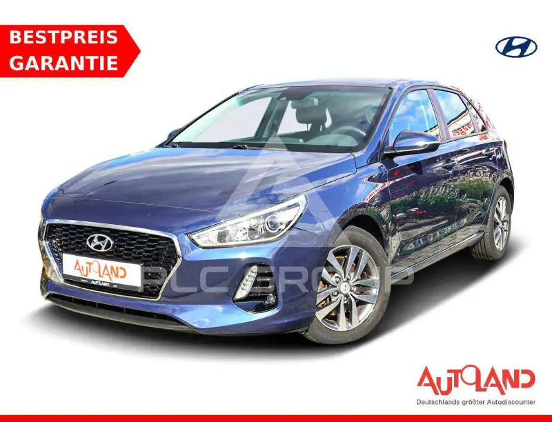 2017 Hyundai I30