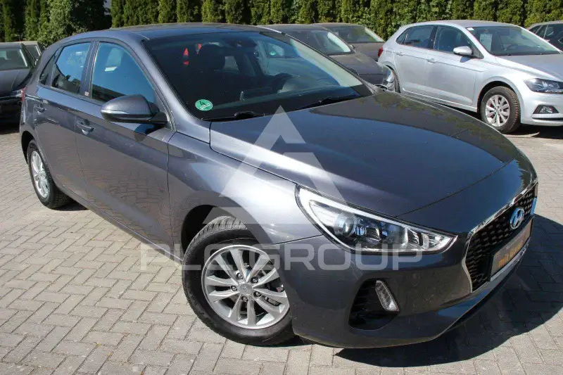 2017 Hyundai I30