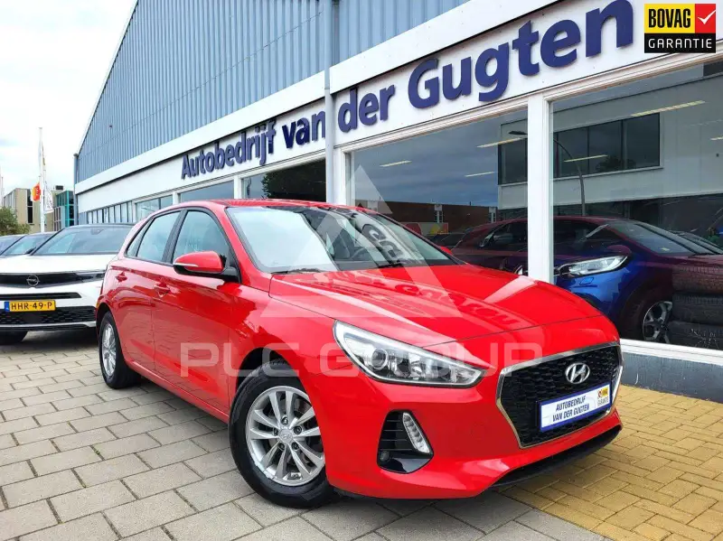 2017 Hyundai I30