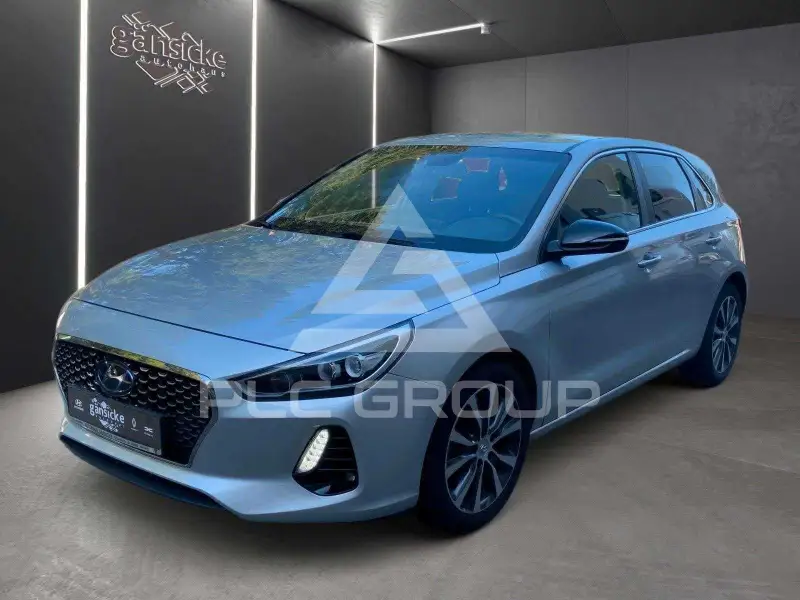 2017 Hyundai I30