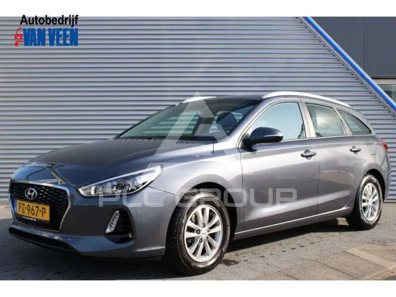 2017 Hyundai I30