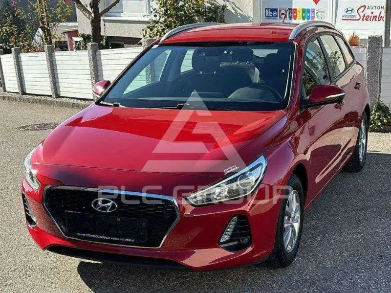2017 Hyundai I30
