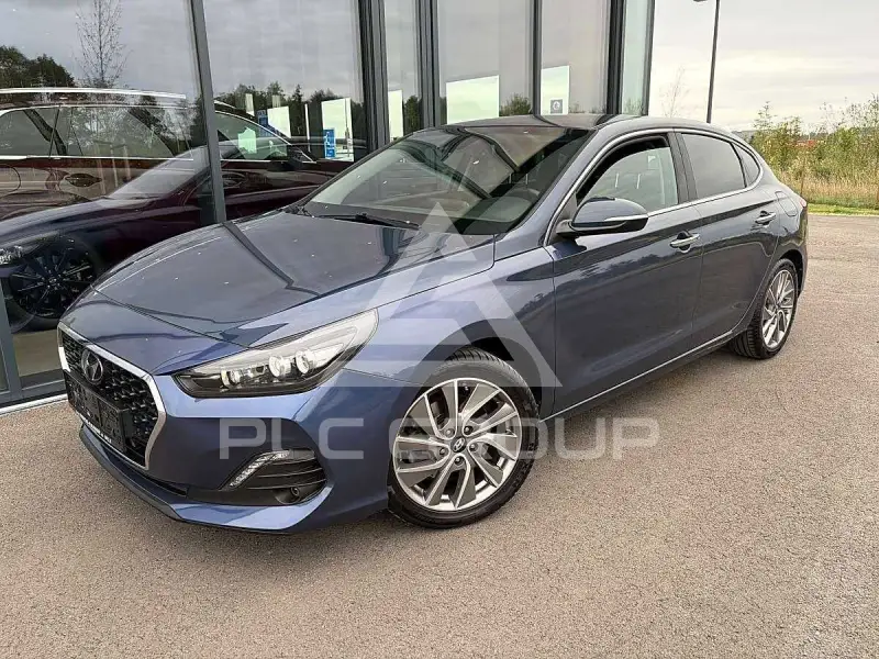 2017 Hyundai I30