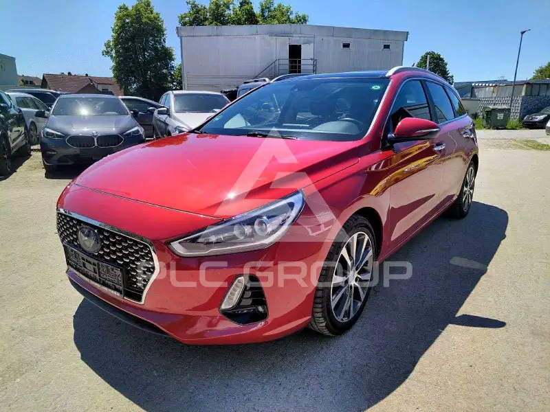 2017 Hyundai I30