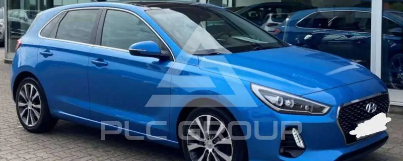 2017 Hyundai I30