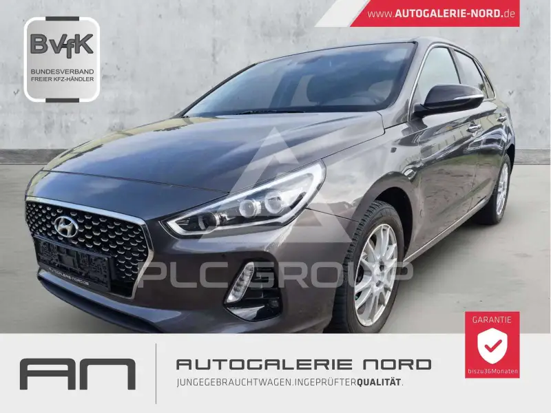 2017 Hyundai I30