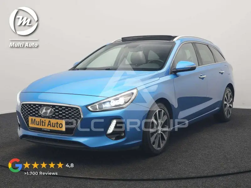 2017 Hyundai I30