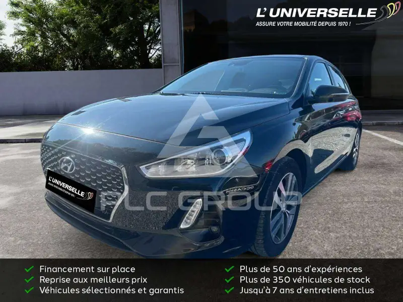 2017 Hyundai I30