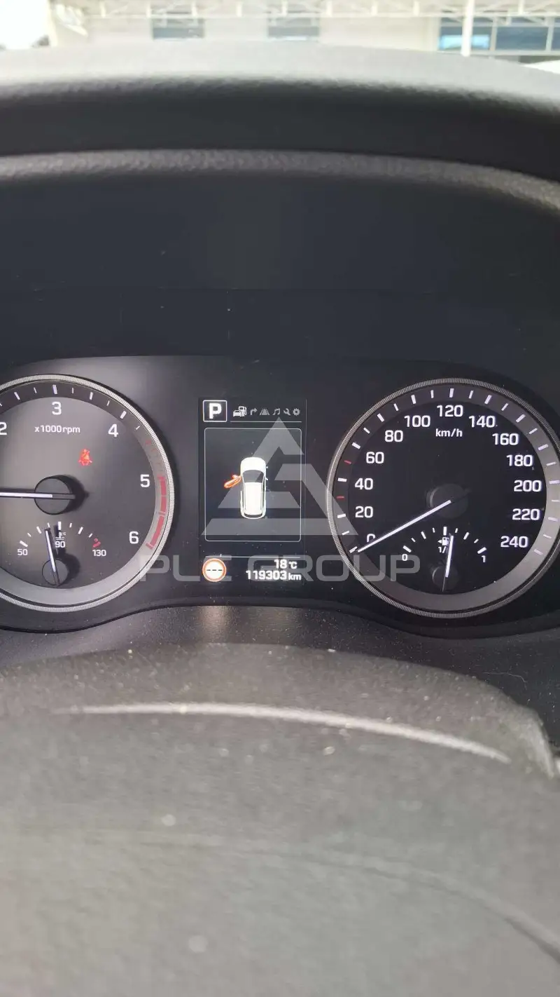 2017 Hyundai Unknown