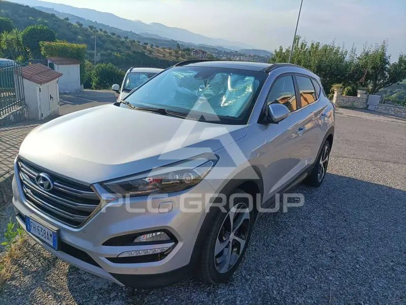 2017 Hyundai Tucson