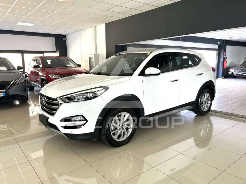 2017 Hyundai Tucson