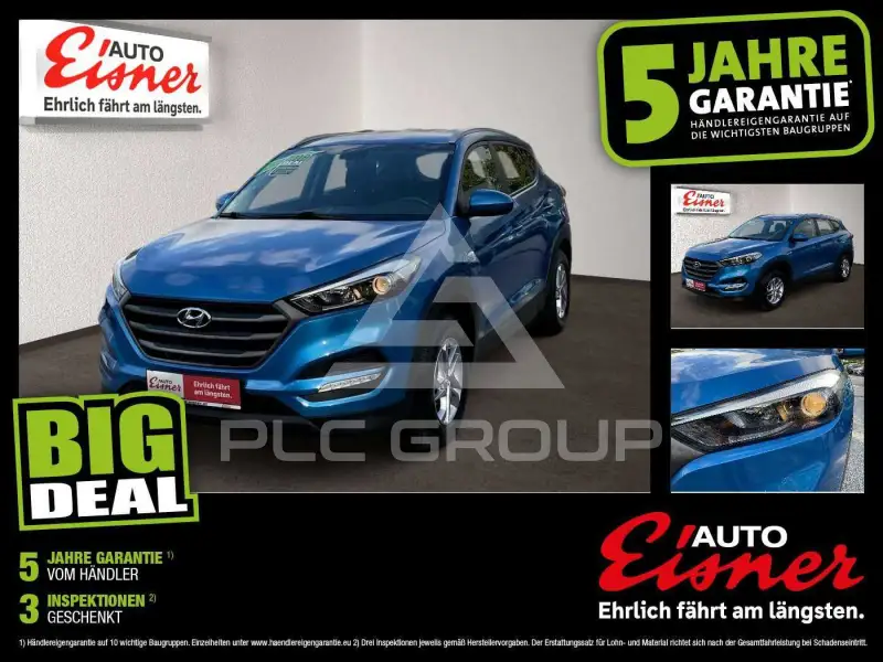 2017 Hyundai Unknown