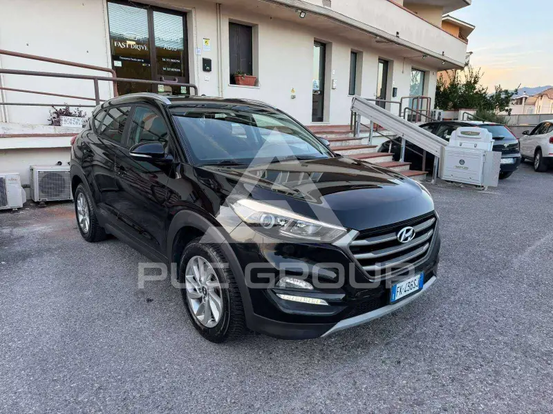 2017 Hyundai Tucson