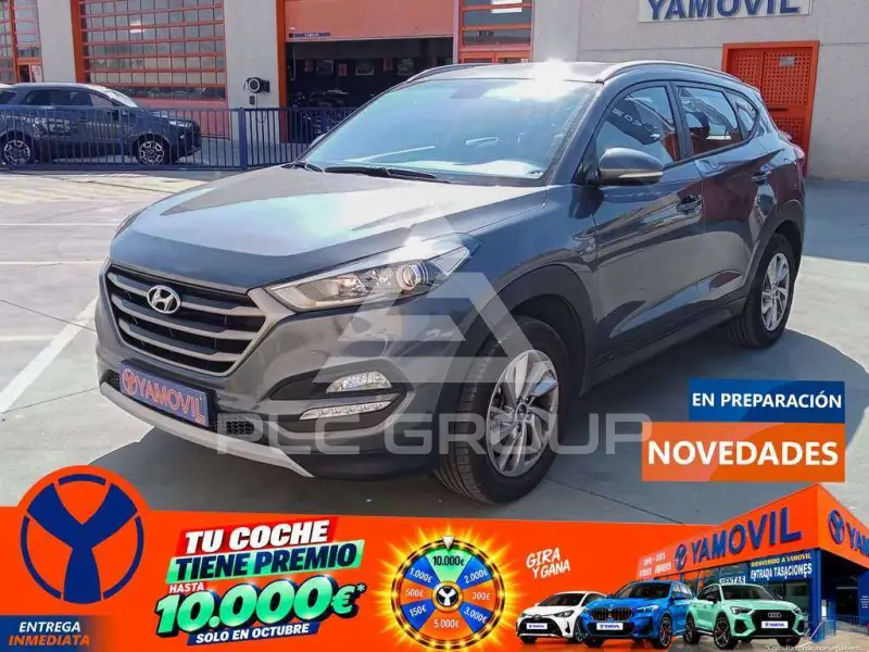 2017 Hyundai Tucson