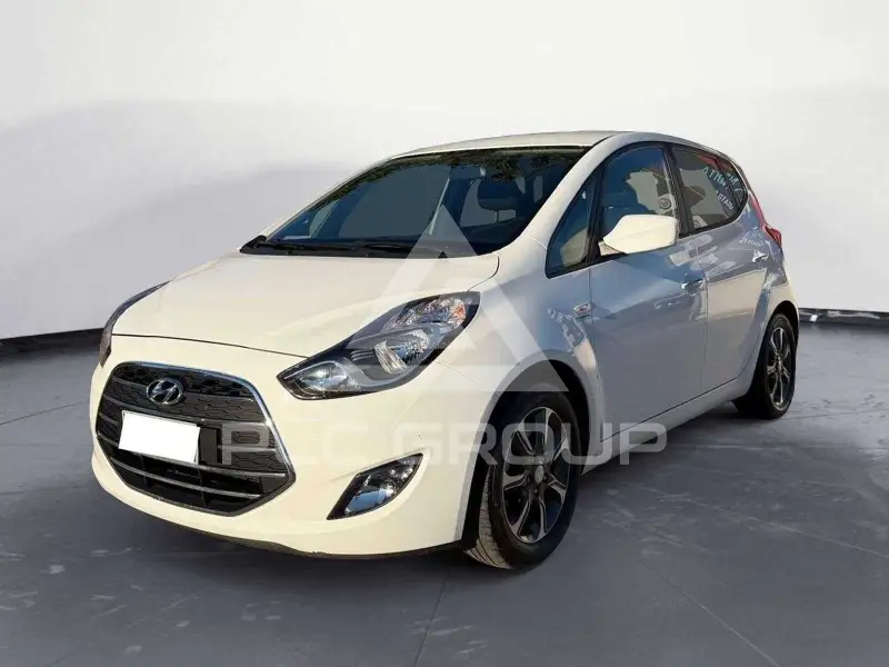 2017 Hyundai IX20