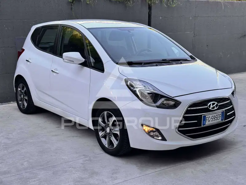 2017 Hyundai IX20