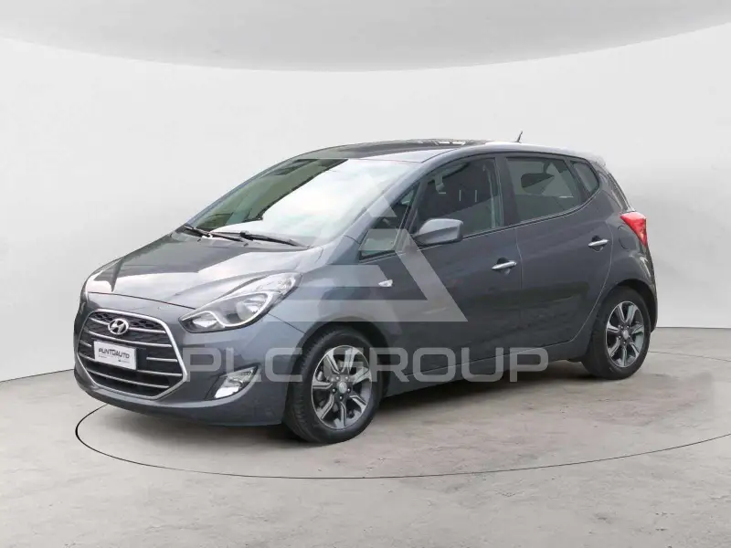2017 Hyundai IX20