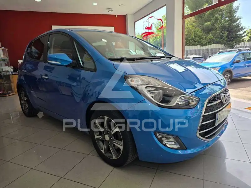 2017 Hyundai IX20