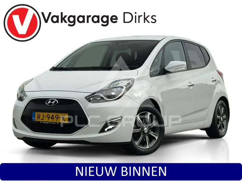 2017 Hyundai IX20