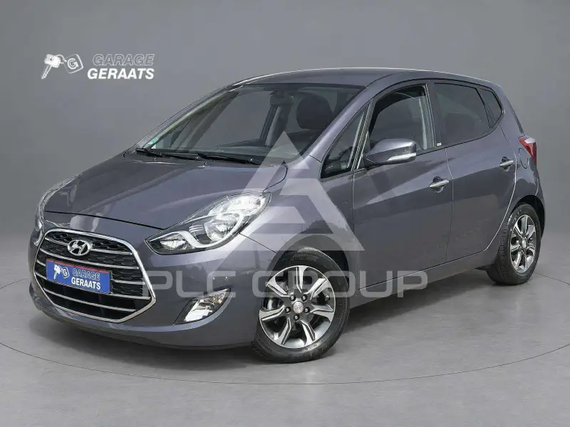 2017 Hyundai IX20