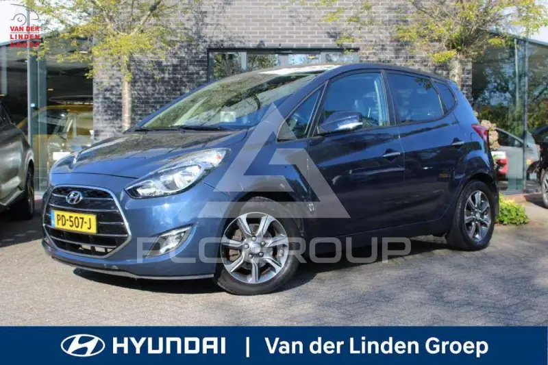2017 Hyundai IX20
