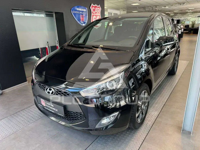 2017 Hyundai IX20