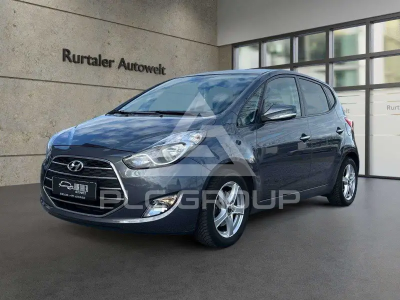 2017 Hyundai IX20