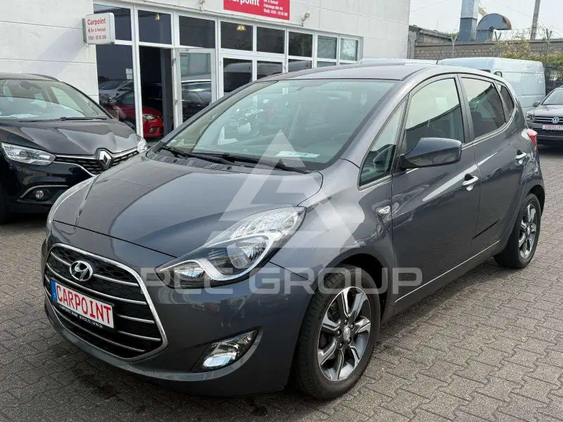 2017 Hyundai IX20