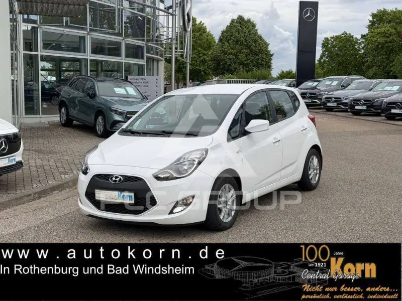 2017 Hyundai IX20