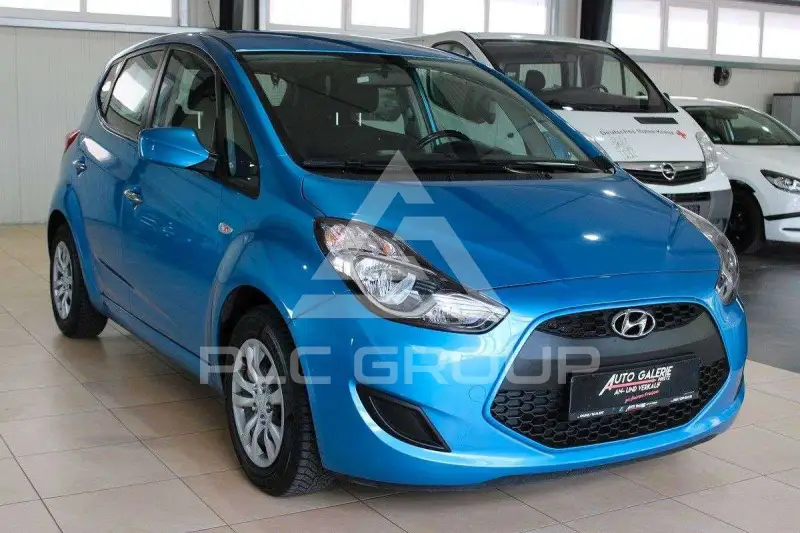 2017 Hyundai IX20