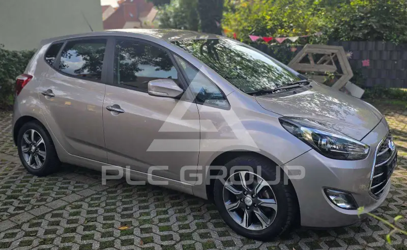 2017 Hyundai IX20