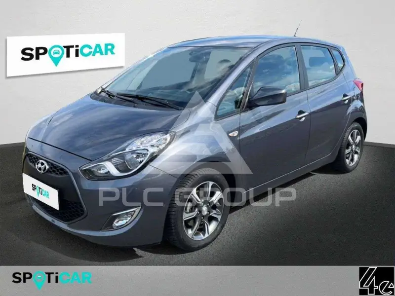 2017 Hyundai IX20