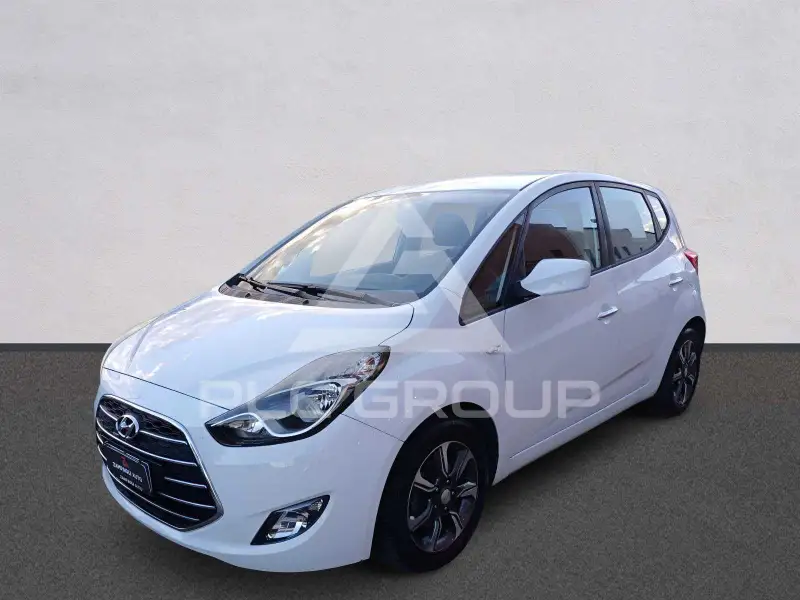 2017 Hyundai IX20