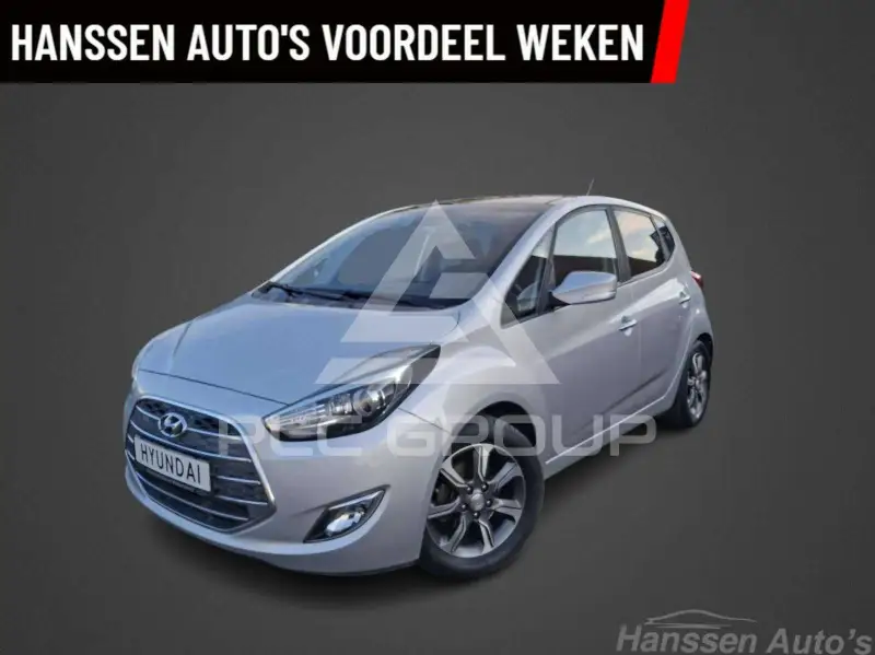 2017 Hyundai IX20
