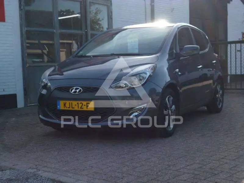 2017 Hyundai IX20