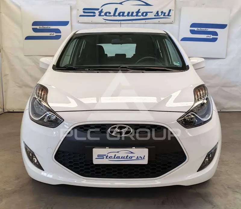 2017 Hyundai IX20