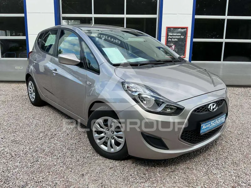 2017 Hyundai IX20