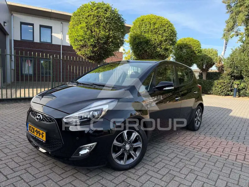 2017 Hyundai IX20