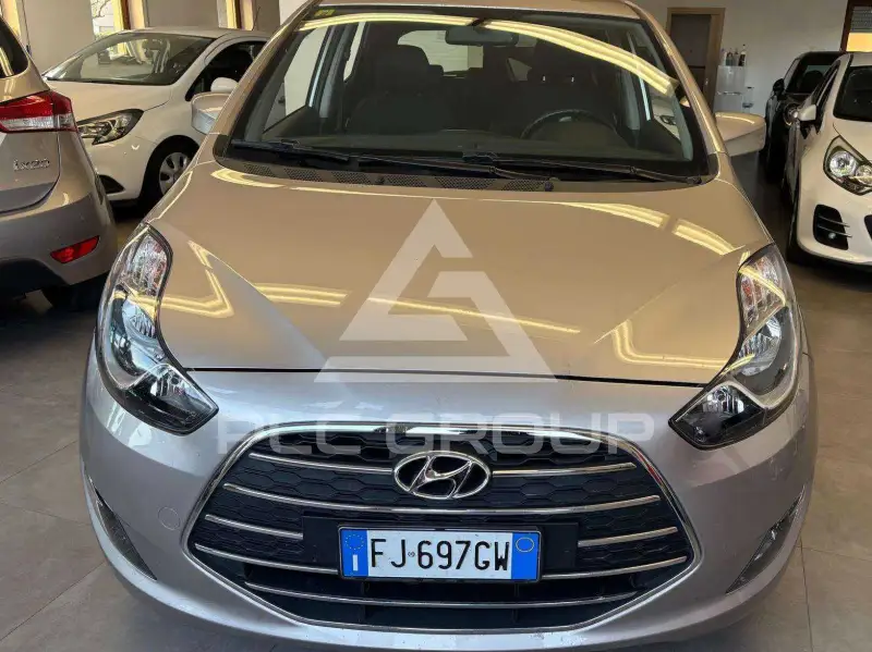 2017 Hyundai IX20