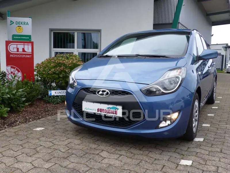 2017 Hyundai IX20
