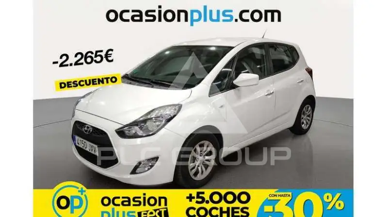 2017 Hyundai IX20