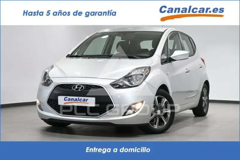 2017 Hyundai IX20
