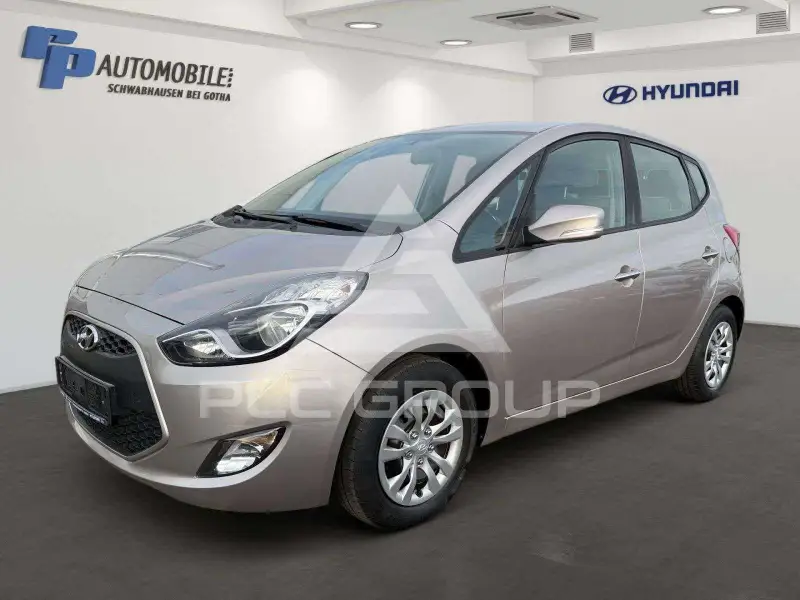2017 Hyundai IX20