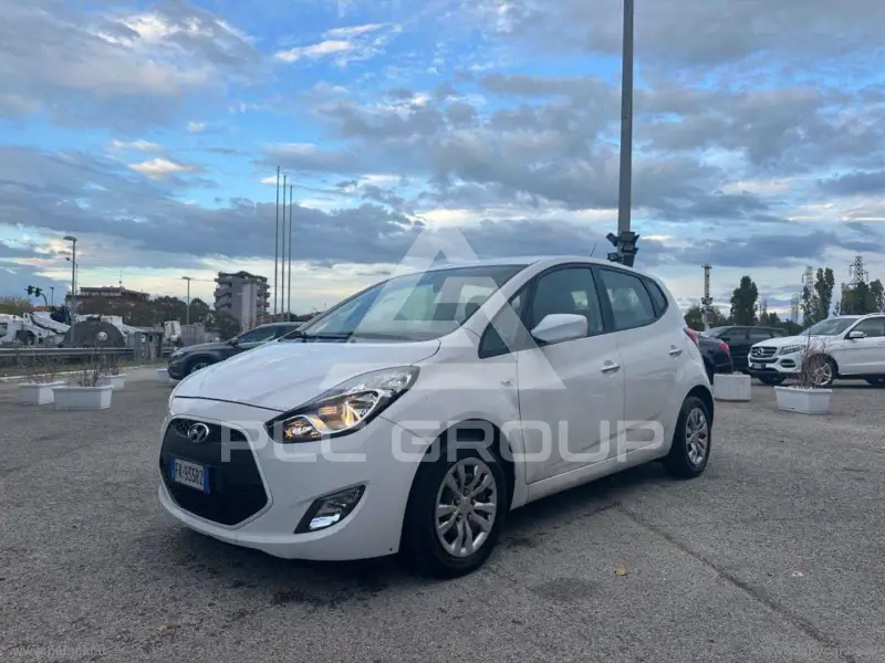 2017 Hyundai IX20