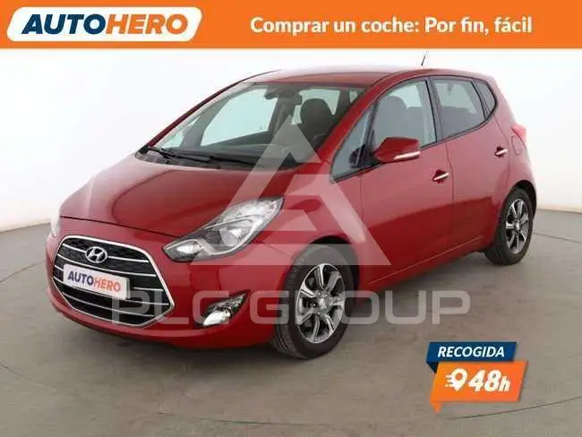 2017 Hyundai IX20