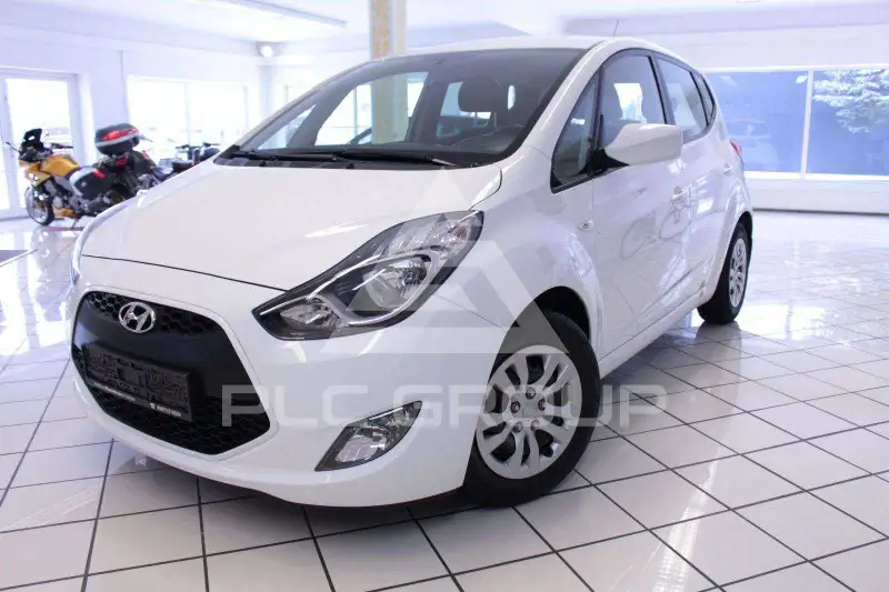 2017 Hyundai IX20